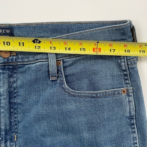 J. Crew Factory Women’s Classic vintage jean in all-day stretch Size 31 - Picture 10 of 12